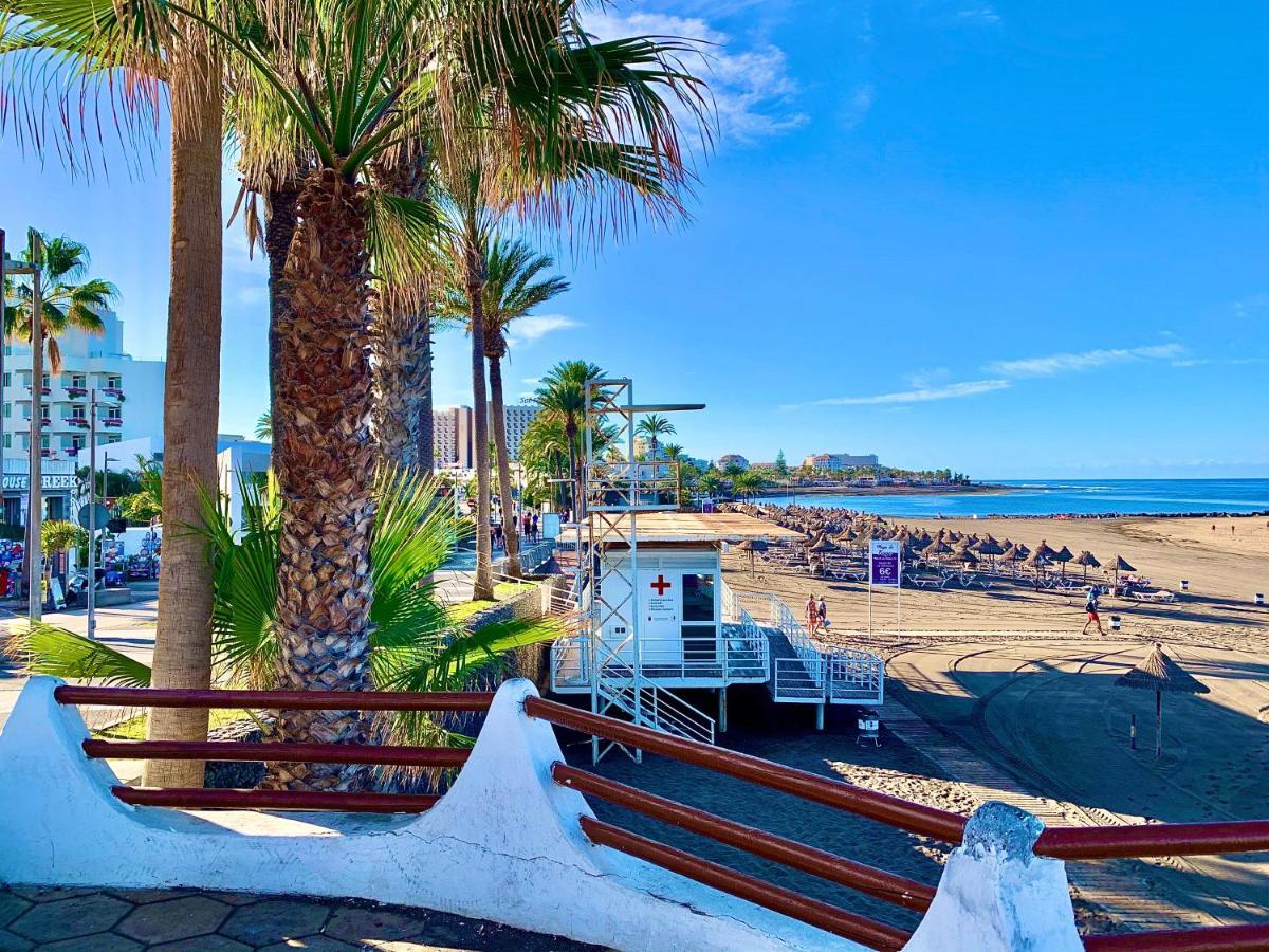Beachfront Studio Las Americas Playa de las Américas Kültér fotó