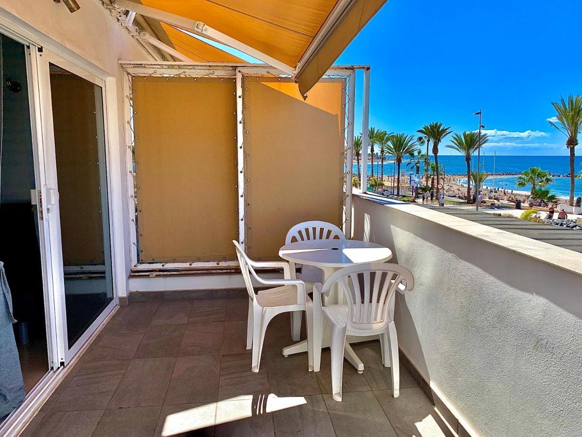 Beachfront Studio Las Americas Playa de las Américas Kültér fotó