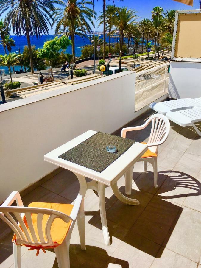 Beachfront Studio Las Americas Playa de las Américas Kültér fotó
